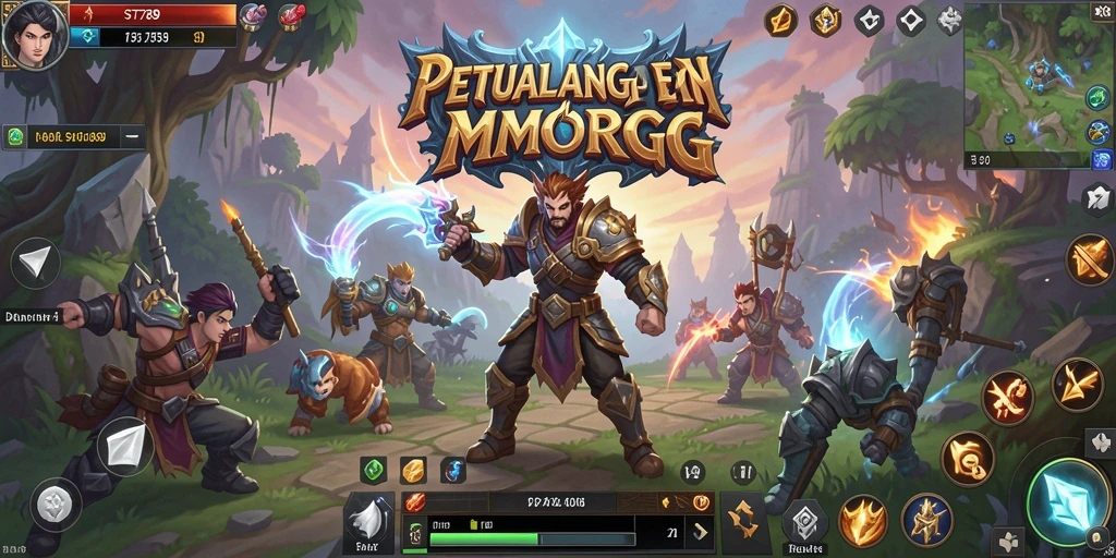 Gameplay seru dan interaksi pemain di ST789.